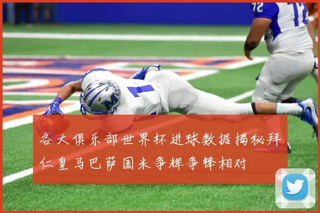 各大俱乐部世界杯进球数据揭秘拜仁皇马巴萨国米争辉争锋相对